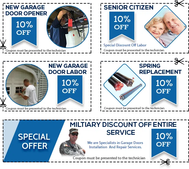 Neighborhood Garage Door Service Doral, FL 786-319-4527 - Coupon